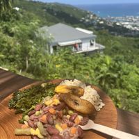   at Irie Ites Ital in Tortola