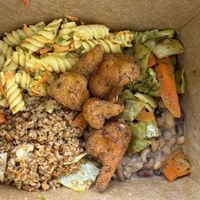   at Irie Ites Ital in Tortola