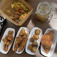   at Irie Ites Ital in Tortola