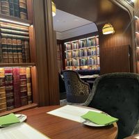 Interior   at Cultivate Cafe in Central Singapore