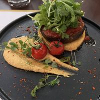   at Cultivate Cafe in Central Singapore