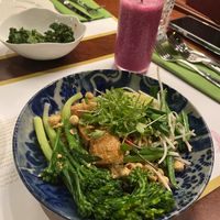 Pad Thai  at Cultivate Cafe in Central Singapore