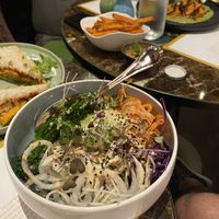   at Cultivate Cafe in Central Singapore