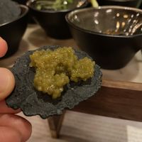 Wasabi!  at Cultivate Cafe in Central Singapore