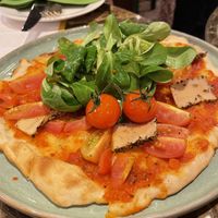   at Cultivate Cafe in Central Singapore