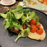   at Cultivate Cafe in Central Singapore