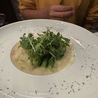 Risotto👎🏼  at Cultivate Cafe in Central Singapore