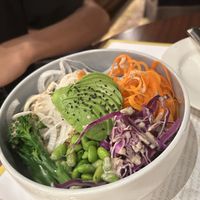 👍  at Cultivate Cafe in Central Singapore