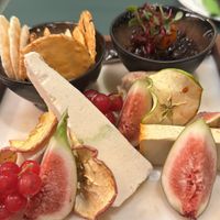   at Cultivate Cafe in Central Singapore