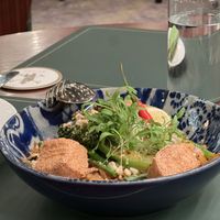   at Cultivate Cafe in Central Singapore