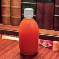 Vegan Tropical Cold-Pressed Organic Juice at Cultivate Cafe in Central Singapore