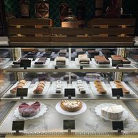   at Cultivate Cafe in Central Singapore