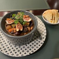   at Cultivate Cafe in Central Singapore