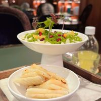   at Cultivate Cafe in Central Singapore