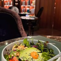   at Cultivate Cafe in Central Singapore