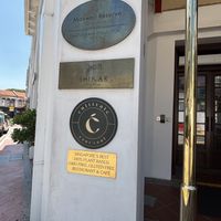   at Cultivate Cafe in Central Singapore