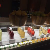   at Cultivate Cafe in Central Singapore