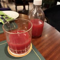 Juice   at Cultivate Cafe in Central Singapore