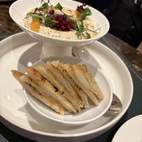   at Cultivate Cafe in Central Singapore