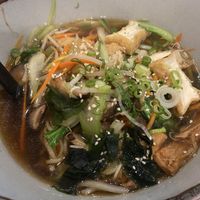   at Thai Thai & Ramen in Prague