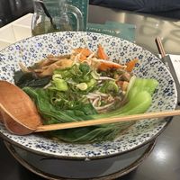   at Thai Thai & Ramen in Prague