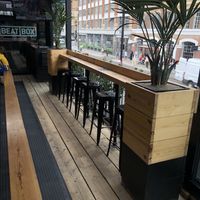   at Poptata in East London