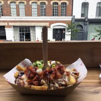   at Poptata in East London