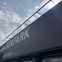   at Poptata in East London