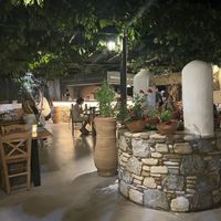 Atmosphere   at Oromedon in Kos