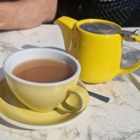 Teaaaa at The Brunch Co in Southend-on-sea