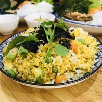 Fried rice   at Ivy.kitchen in Hue