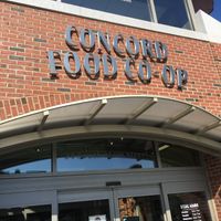 Front at Concord Food Co-op in Concord