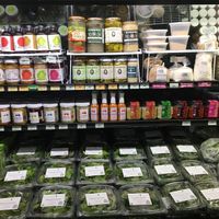 Shelf at Concord Food Co-op in Concord