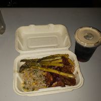 Concord,NH Co-Op hotbar. at Concord Food Co-op in Concord