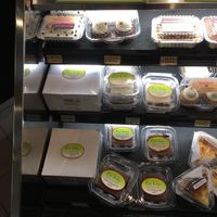 Local vegan goodies at Concord Food Co-op in Concord