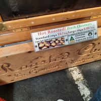 Price at Roasted Chestnuts in Melbourne
