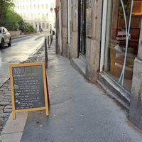 See specified times for each item. at Ubuntu - Cantine Zéro Déchet in Lyon