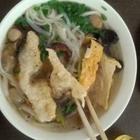 pho  at Tinh Quan in Hue