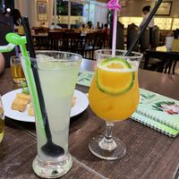 Lime juice and orange juice - Tinh Quan, Hue  at Tinh Quan in Hue