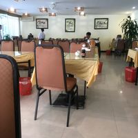 Inside at Tinh Quan in Hue