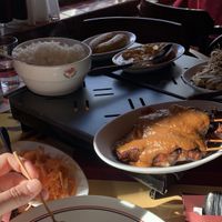   at Sama Sebo in Amsterdam