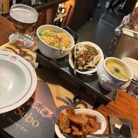 Loved the food and this beer was incredible   at Sama Sebo in Amsterdam