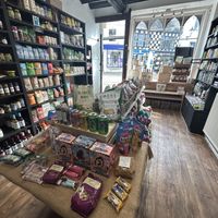 Interior   at Natural Choice in Knaresborough