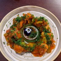 Gobi Manchurian at Késarum in Southampton