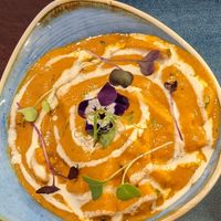 Butter "Chicken" at Késarum in Southampton