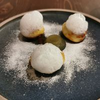 Paniyaram at Késarum in Southampton