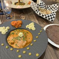 Paneer  at Késarum in Southampton