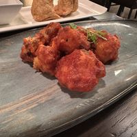 Gobhi Manchurian  at Lehja in Richmond