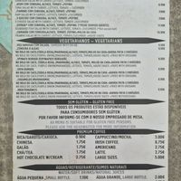  at Black Pearl Snack Bar in Funchal