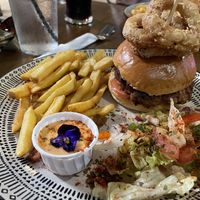   at The Circle in Bacup
